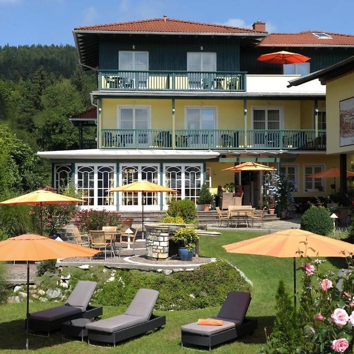 Golf hotel P  rtschach W  rthersee