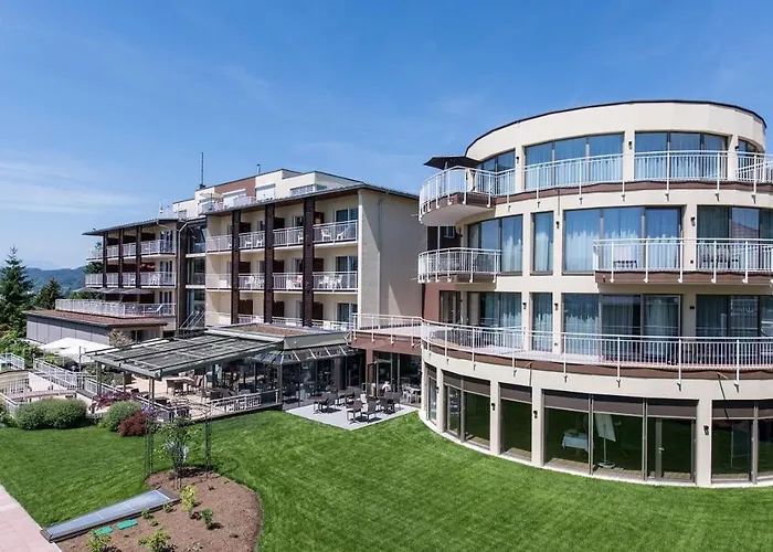 foto di Das Balance - Spa & Golf Hotel Am Woerthersee Pörtschach am Wörthersee