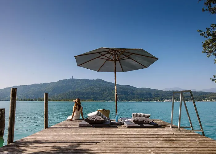 Villa Hygiea Pörtschach am Wörthersee fotorgafie